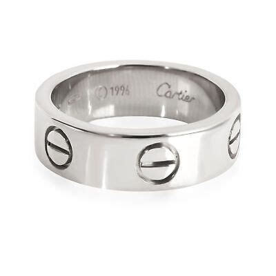 ebay cartier love ring replica|inspired cartier love ring.